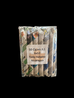 Toro Newspaper Habano | 6x52 | Pack of 50